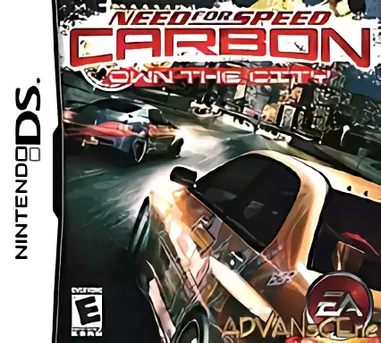 Image n° 1 - box : Need for Speed Carbon - Own the City